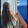 Large Senegalese Twist