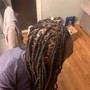 Faux Locs