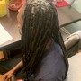 Faux Locs