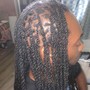 Small Box Braids