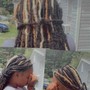 Faux Locs