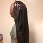 Nubian Twists/ SPRING TWIST