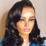 Lace Closure Wig