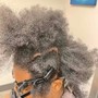 Natural Perm Rod Set