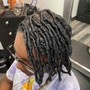 Medium Locs