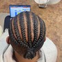 Knotless Braids