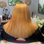 Japanese Hair Straightening