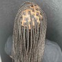 Small Boho Twists