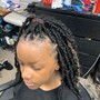 CROCHET Pretwisted / PreBraided