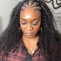 Root Retouch & Full Head Loc Maintenance