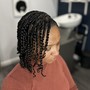 Mini-twists (straw size) add-on