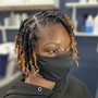 Locs/Sisterlocs Consultation (please message me before booking)