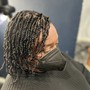 Locs/Sisterlocs Consultation (please message me before booking)