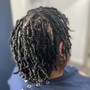 Locs/Sisterlocs Consultation (please message me before booking)