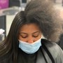 Partial Relaxer (added service)