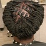 Loc Maintenance &  Style