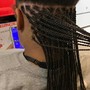 Box Braids