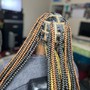 Knotless Braids