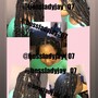 Individual Crochet Braids