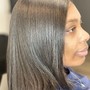 Closure Or frontal reglue