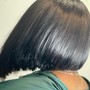 Closure Or frontal reglue