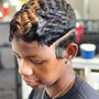 Comb Twist