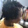 Premium Smoothing System “For Natural Hair”