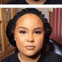 Basic Makeup Application