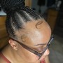 Frontal Ponytail