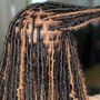 Loc take down (for soft Locs)