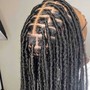 Loc take down (for soft Locs)