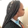 Individual Braids