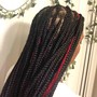 Individual Braids