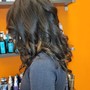 Partial Balayage