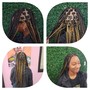 Individual Braids