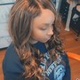 Tape in extensions-Full head