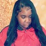 DELUXE 4x4 Lace Closure Sew In with baby hair