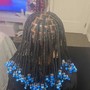 Small Box Braids