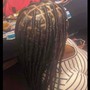 Smedium Soft Locs