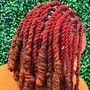 Loc Retie ( Micro Locs Only)