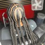 6-8 Regular Braids