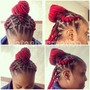 Comb Twist for kids