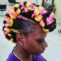 Loc Style perm rods