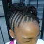 Comb Twist for kids