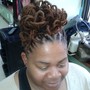 Loc Style perm rods