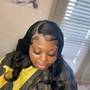 Lace/Frontal  quick weave