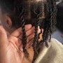 Natural 2 Strand Twists