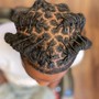 Bantu Knots