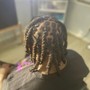 (TEEN)retwist/ UPDO STYLE