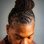 Retwist/interlock (Crown only)